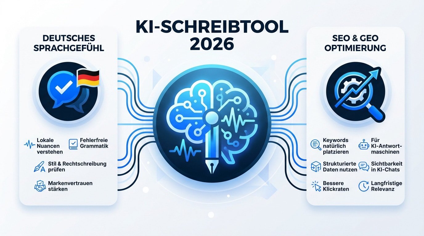 Automatisches Schreibtool im Einsatz für SEO und Content Erstellung